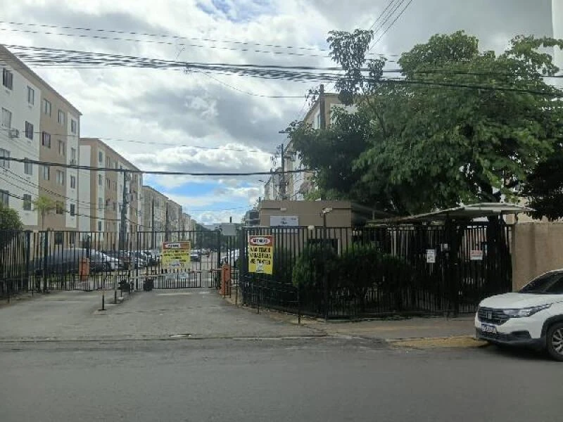 Apartamento com 2 Quartos em Salvador/BA em Salvador - Bahia