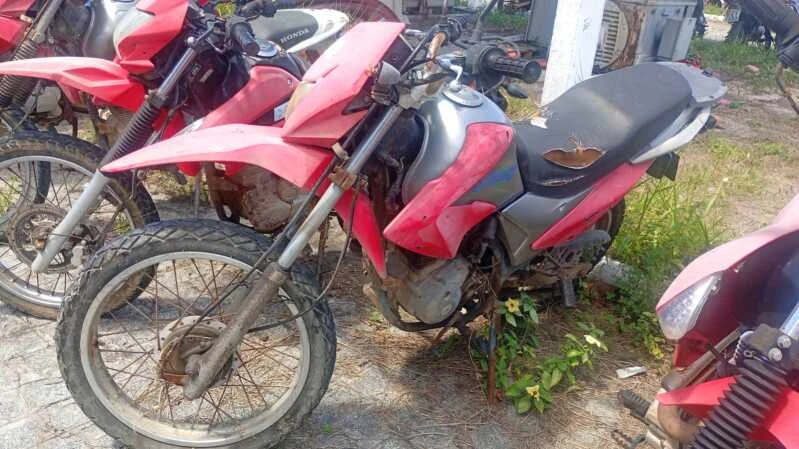Honda NXR150 Bros KS KS 2009 150 Gasolina Manual em Nossa Senhora Do Socorro - Sergipe