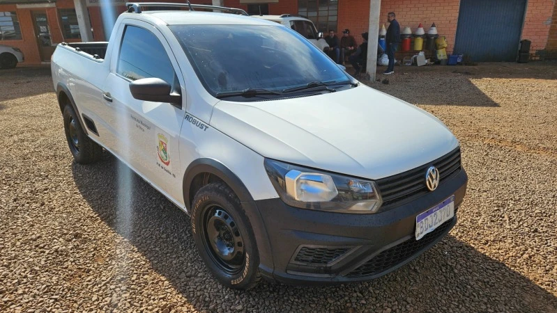 Volkswagen Saveiro Robust em Coxilha - Rio Grande do Sul