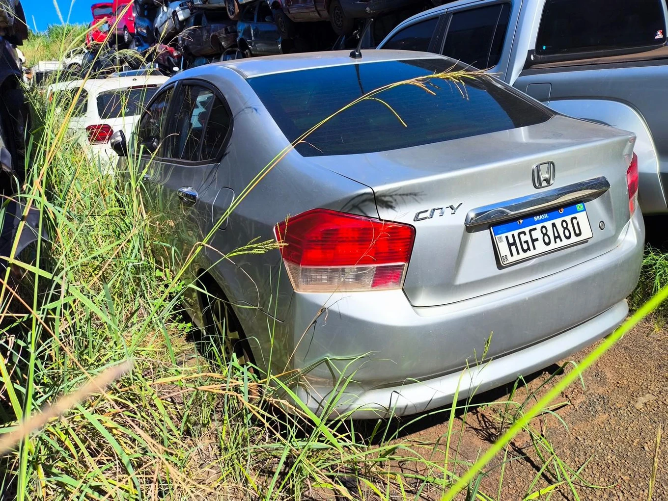 Honda City EXL 2010 1.5 Flex em Foz Do Iguaçu - Paraná