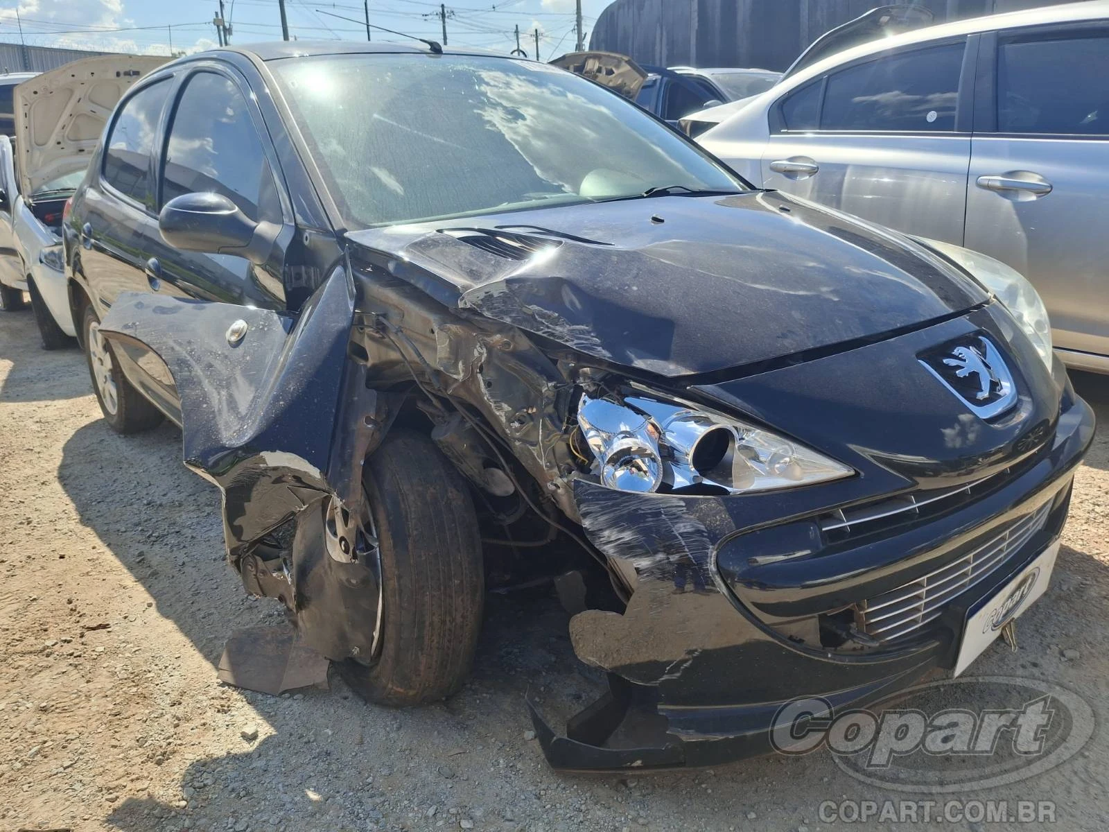 Peugeot 207 207 XR 1.4 2012 em Betim - Minas Gerais