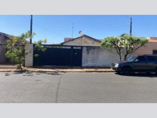 Casa com 40m² de area privativa em São José do Rio Preto/SP em São José Do Rio Preto - São Paulo