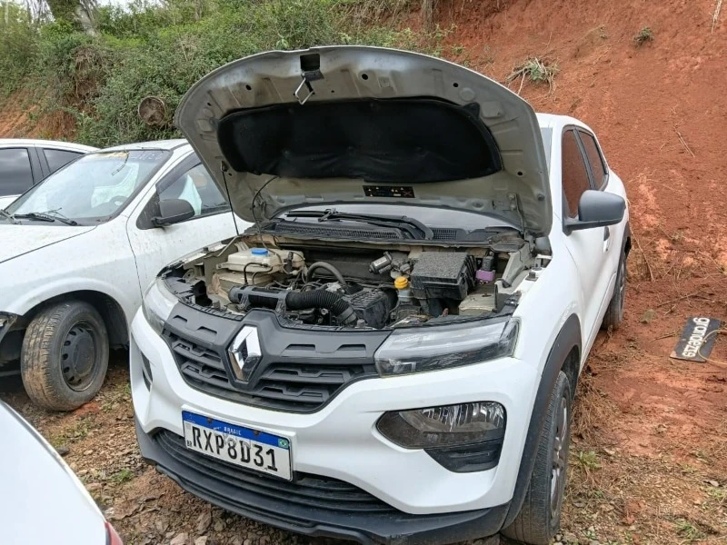 Renault Kwid Zen 2022/2023 em São José - Santa Catarina