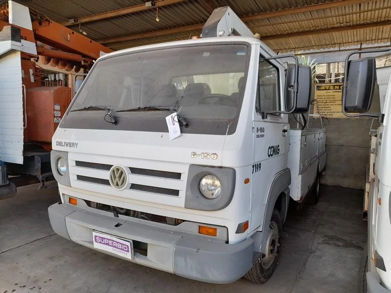 Volkswagen 8.150E Delivery 8.150E Delivery 2010 em Contagem - Minas Gerais