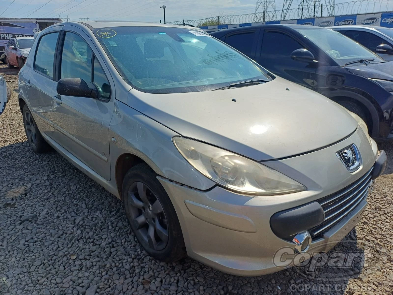 Peugeot 307 Feline 2.0 16V 2009 em Canoas - Rio Grande do Sul