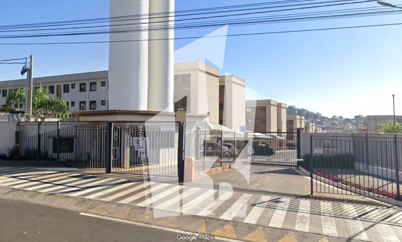 Apartamento com 2 Quartos em Ribeirão Preto/SP em Ribeirão Preto - São Paulo