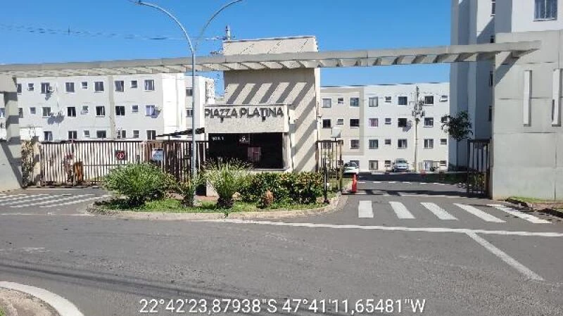 Apartamento com 2 Quartos em Piracicaba/SP em Piracicaba - São Paulo