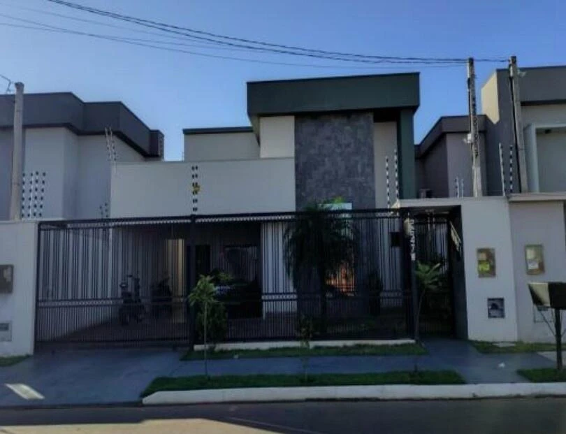 Casa em Nova Mutum/MT em Nova Mutum - Mato Grosso