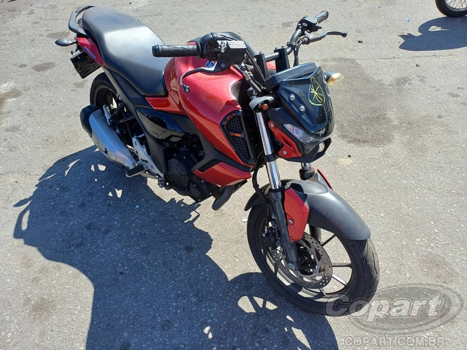 Yamaha FZ15 FZ15 2024 150 ABS Auto? em Pirapora Do Bom Jesus - São Paulo