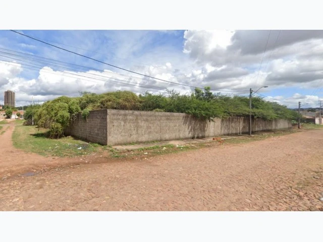 Terreno Lotes 01 a 10 da Quadra 14 em Juazeiro do Norte/CE em Juazeiro Do Norte - Ceará