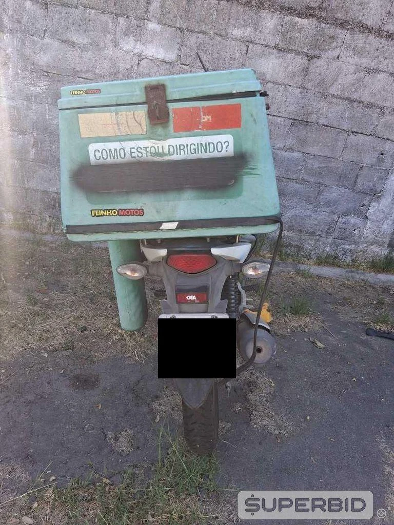 Honda CG 160 Cargo 2018/2019 160cc Flex em Rio De Janeiro - Rio de Janeiro