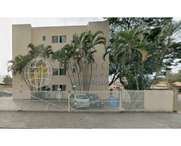 Apartamento com fração ideal de 6,25% em São José dos Campos/SP em São José Dos Campos - São Paulo