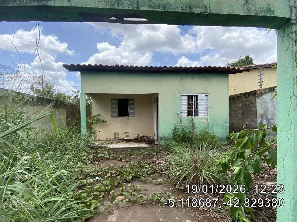 Casa com 3 Quartos em Timon/MA em Timon - Maranhão