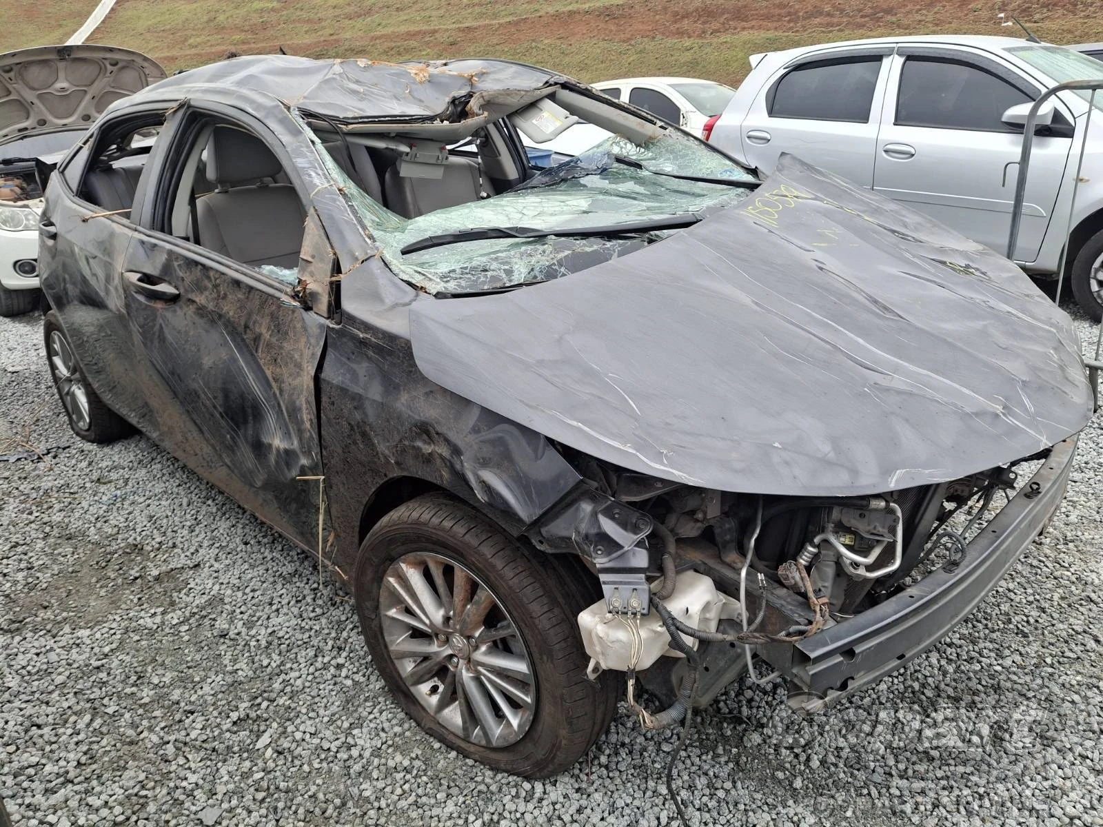 Toyota Corolla XEi 2.0 16V Dual VVT-i 2017 Automático em Itaquaquecetuba - São Paulo