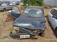 Fiat Uno Electronic 1995 Verde em Dourados - Mato Grosso do Sul