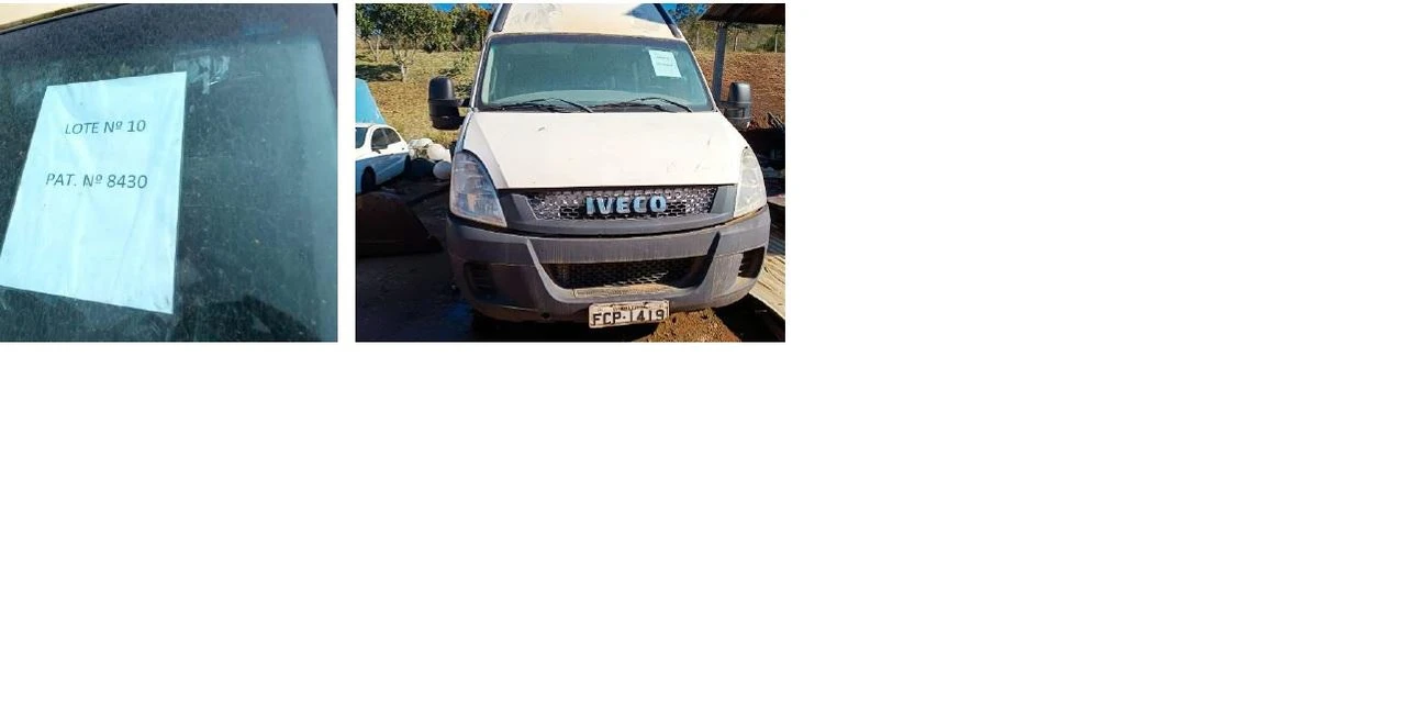 Iveco Dayly 50C17 50C17 2017/2018 19 Lugares em Nova Campina - São Paulo