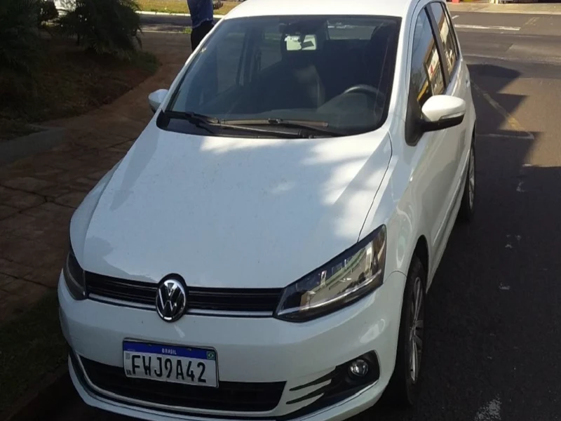 Carro Fox Connect 2020/2021 em Mirassol/SP em Mirassol - São Paulo