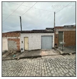 Casa com 2 Quartos em Taquarana/AL em Taquarana - Alagoas