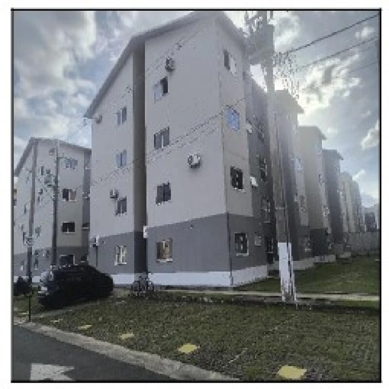 Apartamento com 2 Quartos em São Luís/MA em São Luís - Maranhão