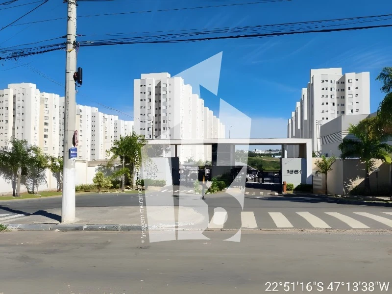 Apartamento com 2 Quartos em Hortolândia/SP em Hortolândia - São Paulo