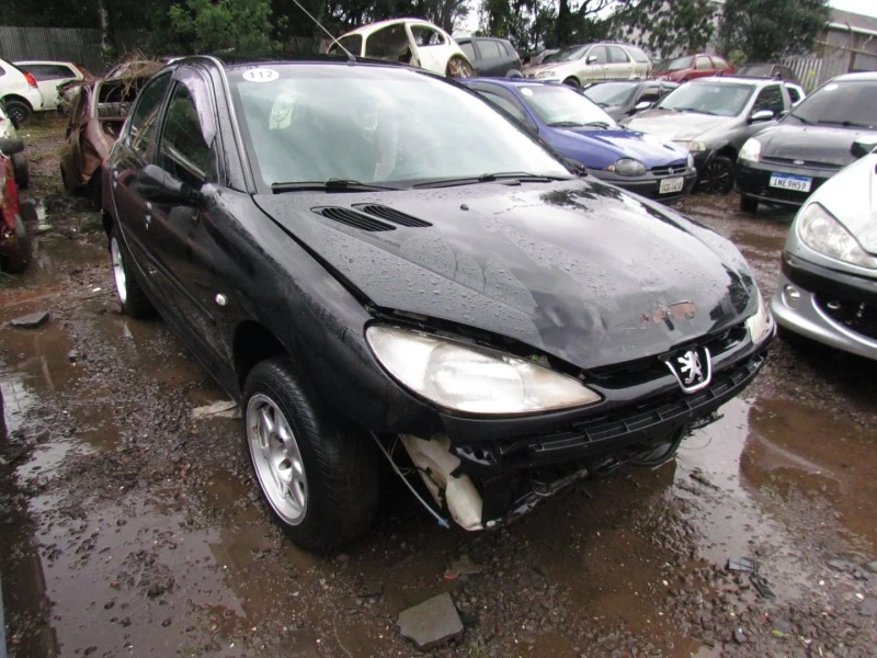 Peugeot 206 Sensat 2005 em Caxias Do Sul - Rio Grande do Sul