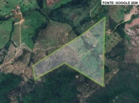 Sítio com 39.8189 Hectares em Palmeirópolis/TO, Lote 50-A em Palmeirópolis - Tocantins