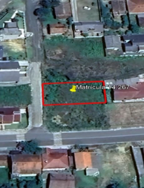 Terreno Terreno Urbano em Itaiópolis SC em Itaiópolis - Santa Catarina