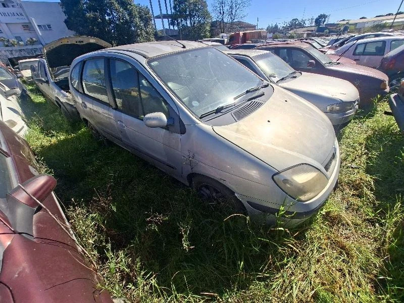 Renault Scenic PRI 2003 em Rio Negrinho - Santa Catarina