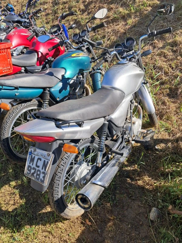 Honda CG 150 Titan Titan KS 2006 150cc Gasolina em Blumenau