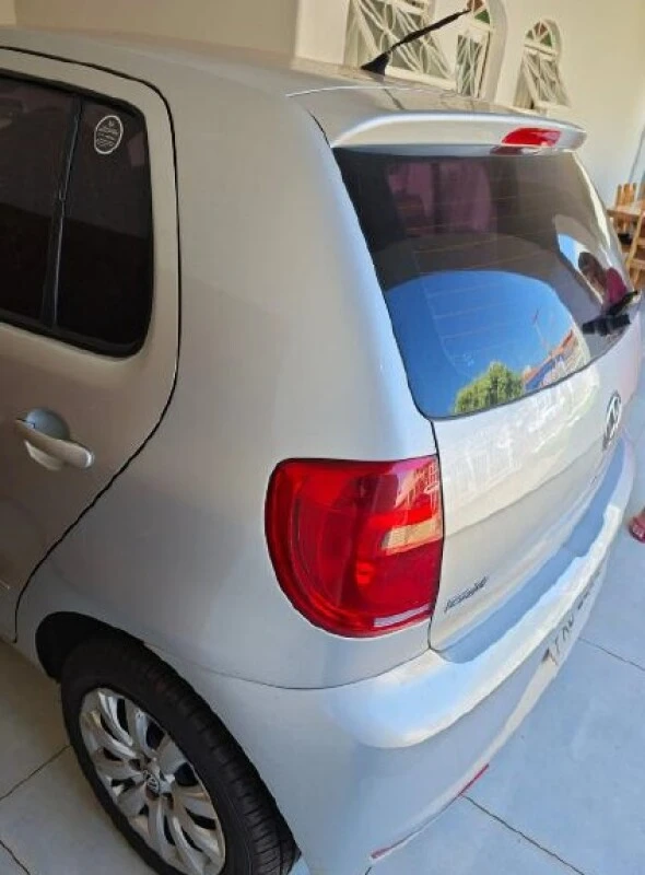 Volkswagen Fox 1.6 GI 2014 em Sergipe