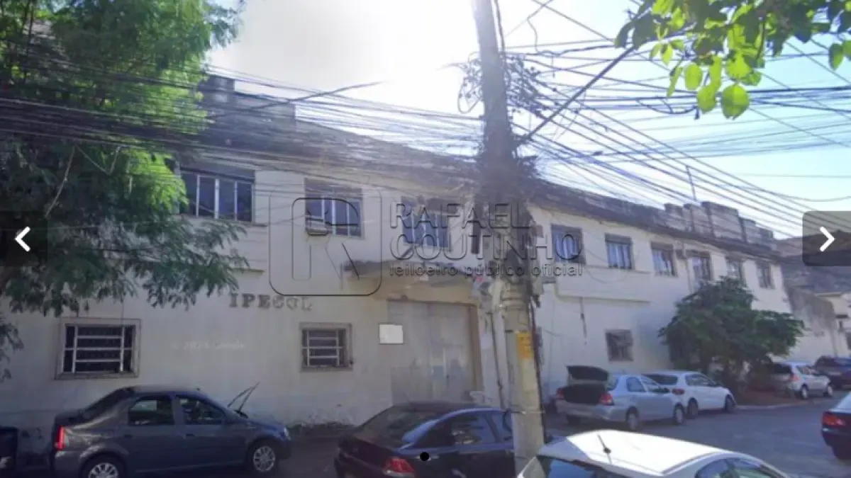 Prédio Comercial Área ampla de uso comercial em Rio de Janeiro/RJ em Rio De Janeiro - Rio de Janeiro