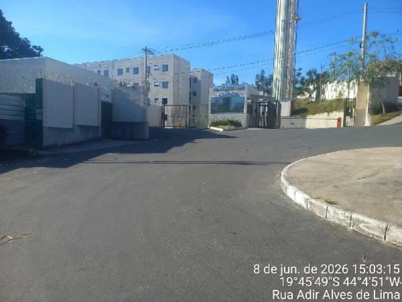 Apartamento com 2 Quartos em Ribeirão das Neves/MG em Ribeirão Das Neves - Minas Gerais