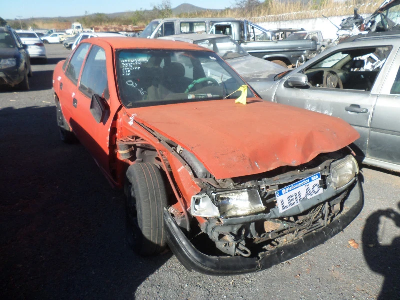Chevrolet Vectra GLS GLS 1994 Sucata em Barreiras - Bahia