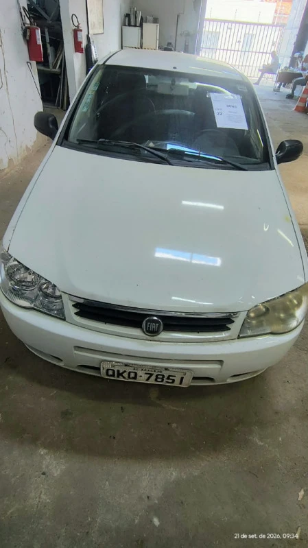 Fiat Palio Fire 2015 Automático? em Aracaju - Sergipe