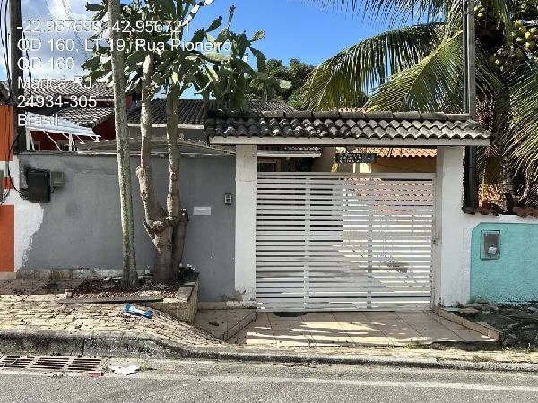 Casa com 2 Quartos em Maricá/RJ em Marica - Rio de Janeiro