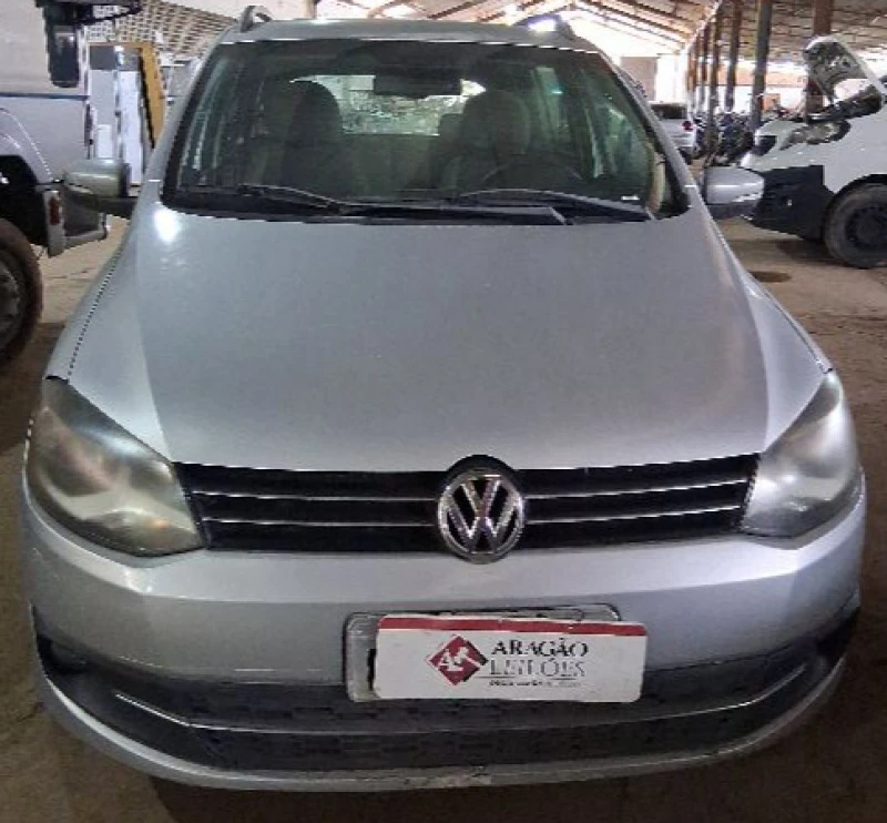 Volkswagen Spacefox GII 2010 em Recife - Pernambuco