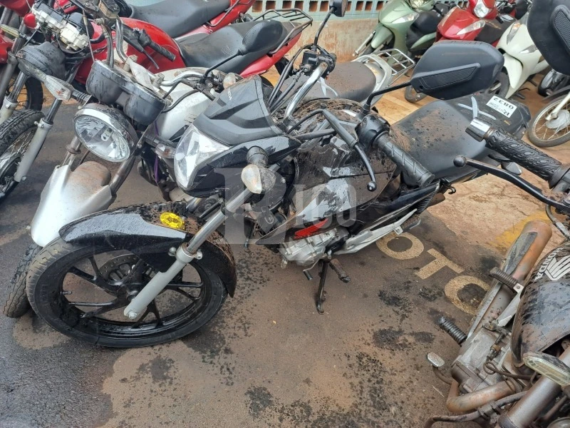 Honda CG 160 Fan CG 160 Fan em Sergipe