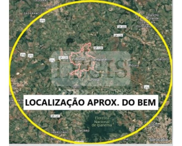 Terreno Terreno com 240 m² em Boituva/SP em Boituva - São Paulo