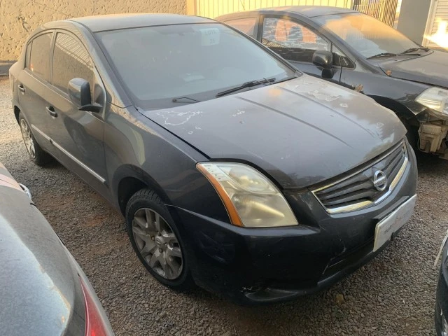 Nissan Sentra Sentra 2010 Flex em null