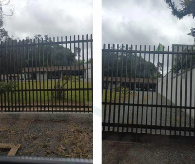 Terreno com Benfeitorias em Joinville/SC em Joinville - Santa Catarina