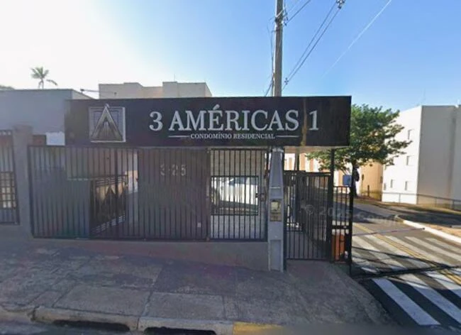 Apartamento Núcleo Hab. Ver. Edson Francisco da Silva em Bauru/SP em Bauru - São Paulo