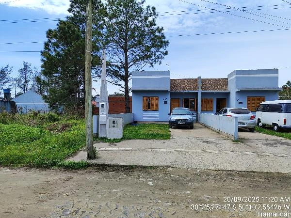 Casa com 2 Quartos em Tramandaí/RS em Tramandai - Rio Grande do Sul
