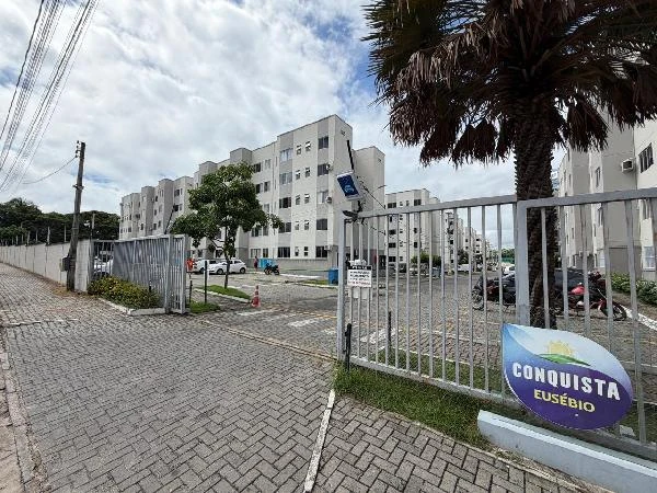 Apartamento com 2 Quartos em Eusébio/CE em Eusebio - Ceará