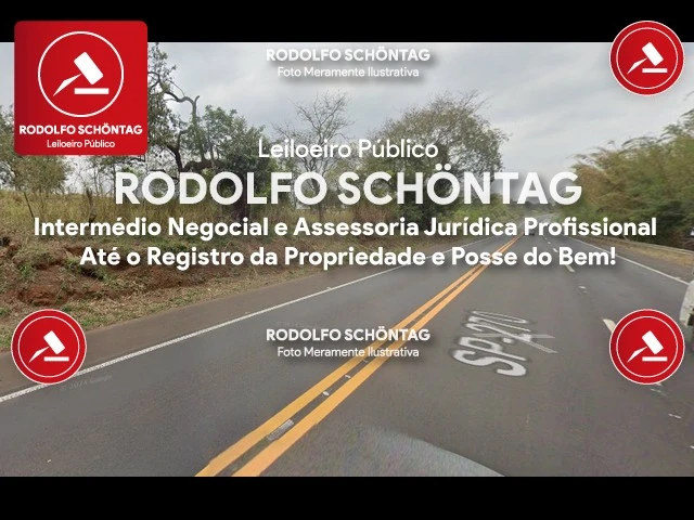 Fração 33% de sítio em Piraju/SP em Piraju - São Paulo