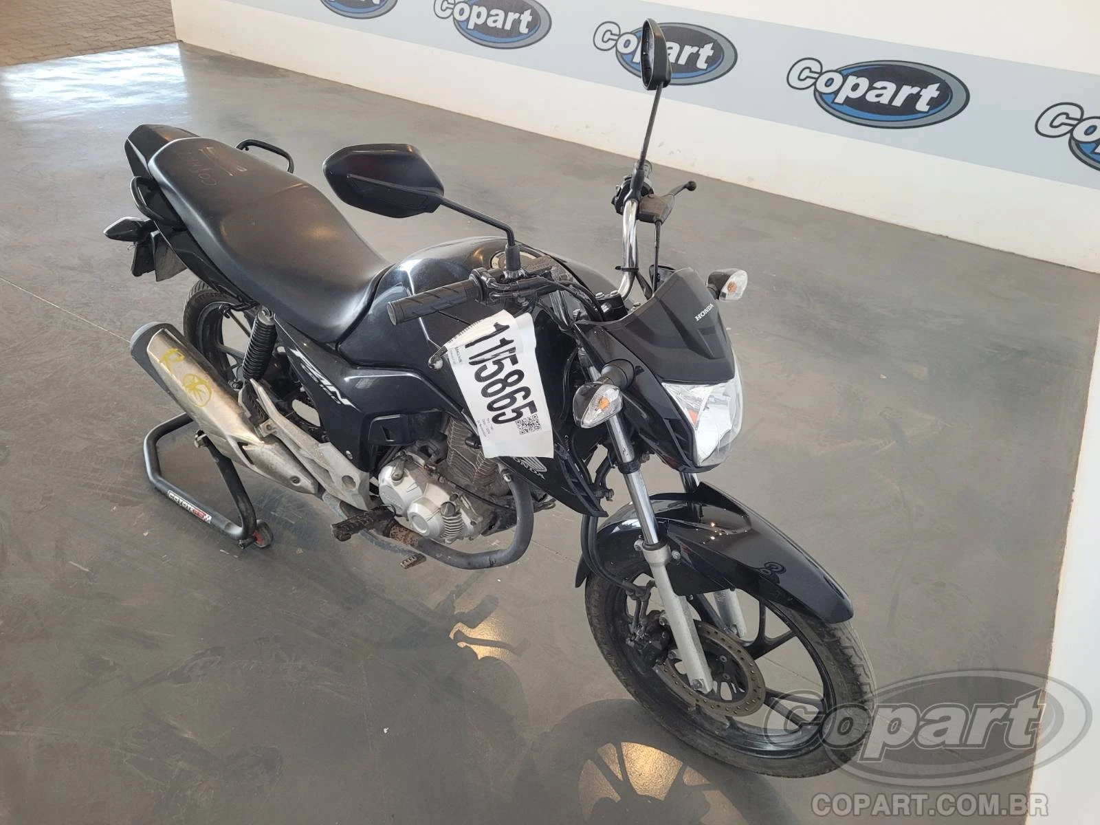 Honda CG 160 CG 160 Fan 2024 em Eusébio - Ceará