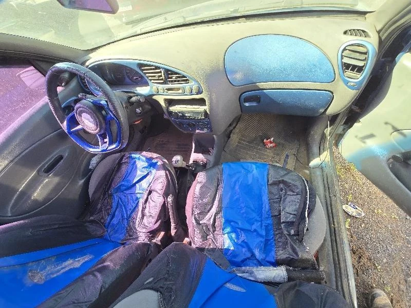 Ford Fiesta GL 2000 em Rio Negrinho - Santa Catarina