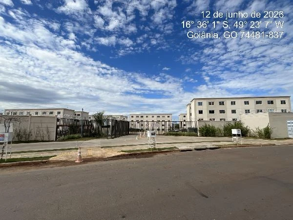 Apartamento com 2 Quartos em Goiânia/GO em Goiania - Goiás