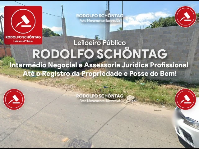 Terreno com 286 m² em Nova Iguaçu/RJ em Nova Iguaçu - Rio de Janeiro