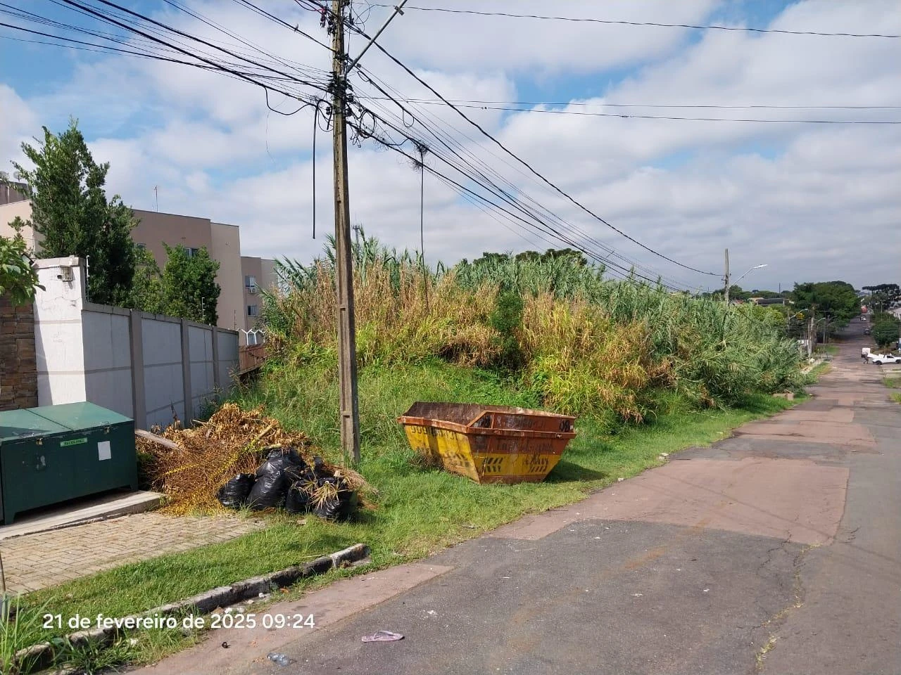 Terreno Terreno em Curitiba/PR em Curitiba - Paraná