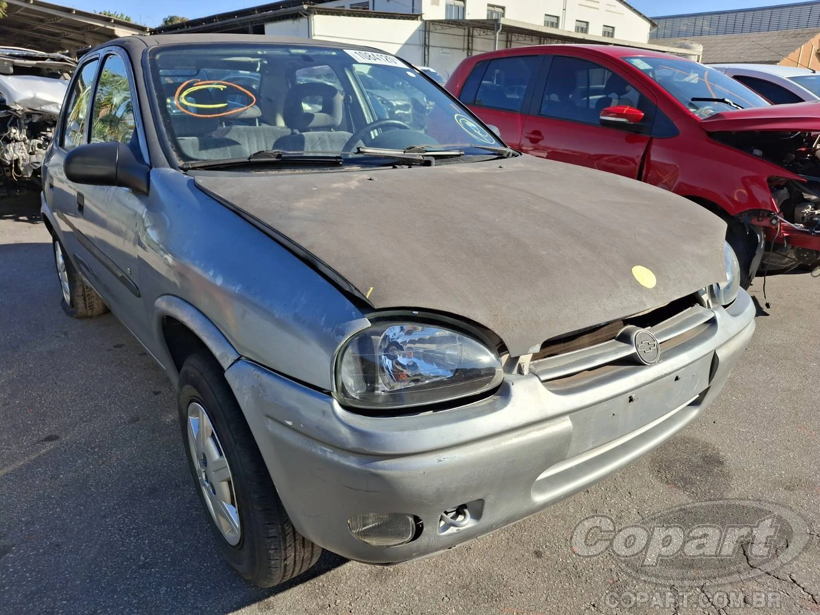 Chevrolet Corsa Sedan GL 1997 1.6 MPFI em São Paulo